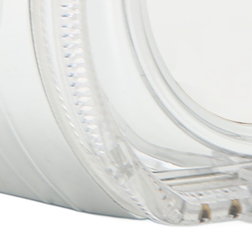 1 Pair LED Lens Headlight Trim Cover 12V 5W Bright Light High Temperature Re - Picture 17 of 24