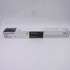 Genuine GPR-61L TONER YELLOW