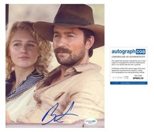Brandon Sklenar "1923" Yellowstone AUTOGRAPH Signed 'Spencer' 8x10 Photo E ACOA