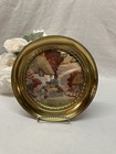 Vintage- England Brass Wall Hanging Decor