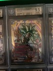 BGS 9.5  Dragon Ball Super  BT7  COMPLETE SPR SET Of10 Broly/Gohan/ Trunks/Kefla — photo 4
