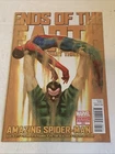Amazing Spider-Man #684 2012  Gabriele Dell Otto Variant Cover Marvel Comics