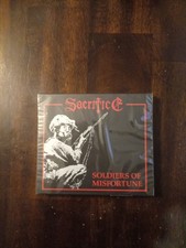 Sacrifice-Soldiers Of Misfortune High Roller ...