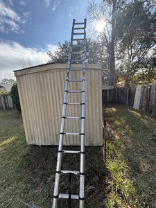 16 Ft Extendable Ladders