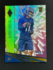 2016 Panini Phoenix #200 Kenny Lawler RC Seattle Seahawks Football Card