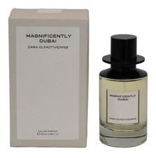 Magnificently Dubai Zara 香水 - 2021年のユニセックス フレグランス