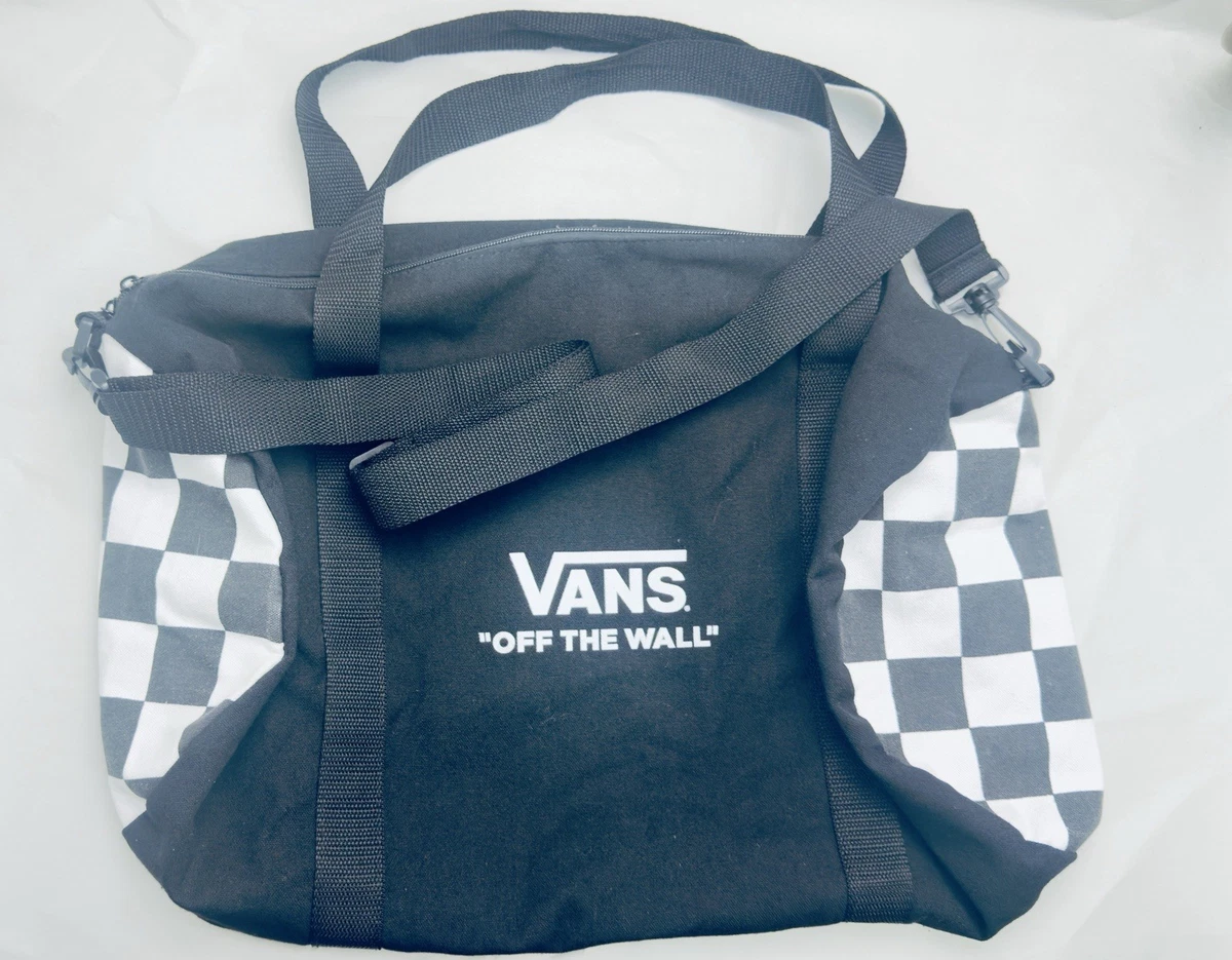VANS Duffle Bags for Men for sale - eBay