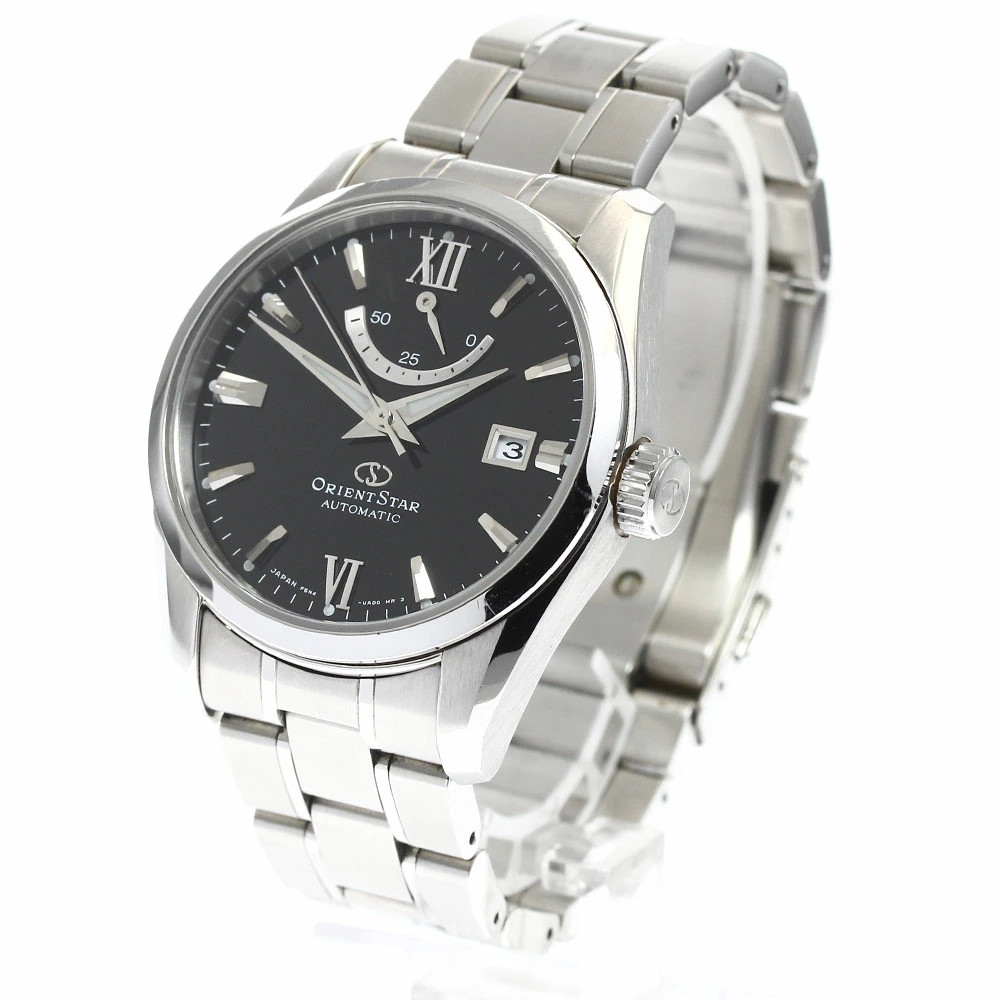 ORIENT Star Date Power Reserve Automatic Winding - image 2