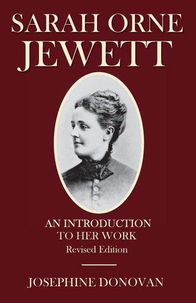 Josephine Donovan | Sarah Orne Jewett | Taschenbuch | Englisch (2023)-image