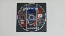 Metal Gear Solid 2: Sons of Liberty (Sony PlayStation 2, 2001)