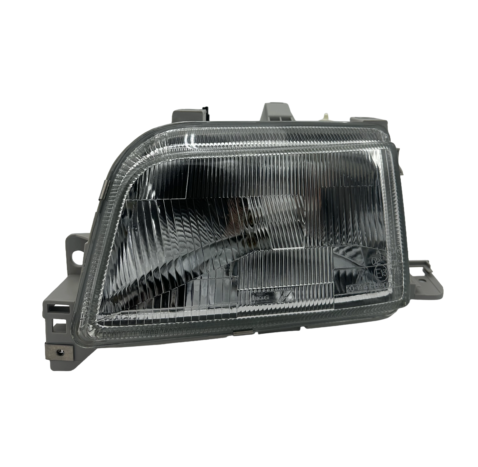 Lucas Front LH Head Lamp fits Renault Clio 1990 Passenger Side LWB825