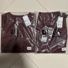 FIGS Women’s Scrub Set - Catarina (M) & Kade (M), Walnut - Brand New