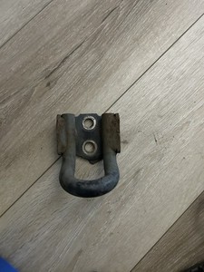 2014-2024 Toyota 4Runner Rear OEM Tow hook Used