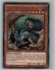 Aztekipede, the Worm Warrior BP03-EN041 Battle Pack 3: Monster League Rare