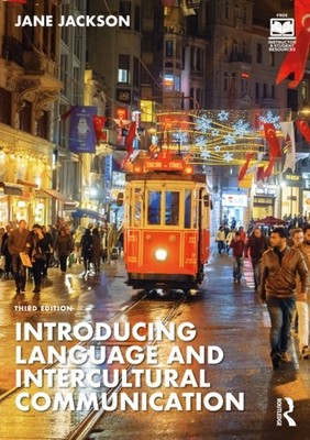 INTRODUCING LANGUAGE & INTERCULTURAL COM by Jane Jackson Paperback Self Help