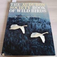 The Audubon Society book of wild birds