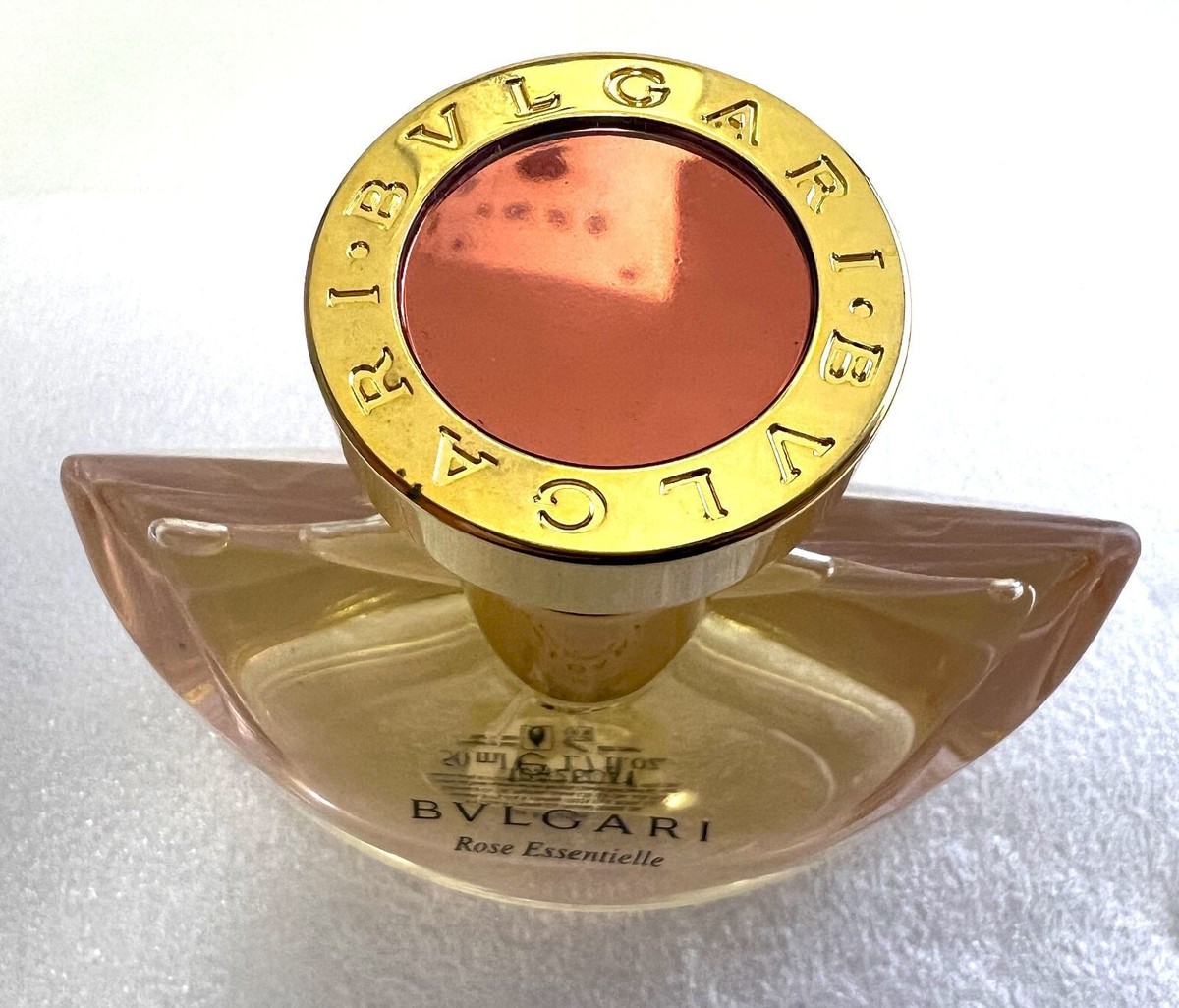 BVLGARI Rose Essentielle Eau De Parfum EDP 50ml Spray Perfume W