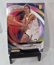 2024-25 Prizm Instant Impact #2 Cody Williams RC Utah Jazz