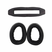 Earpads Headband Cushions Cover kit For Sennheiser GSP 600 500 GSP600 GSP500