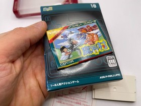 Ghosts 'n Goblins Makaimura Nintendo Gameboy Advance Ntsc J Jap Famicom Mini