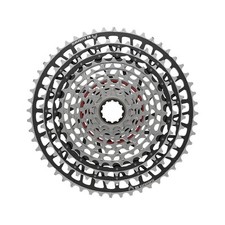 compatible avec SRAM Cassette de pignon de vélo XS-1299 (XX SL) T-TYPE EAGLE 12V