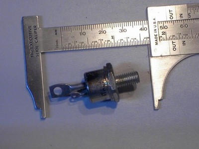 NTE SCR1A60 (NTE 5568) 600VRM 80A SCR