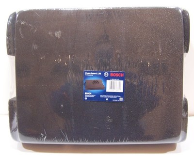 Bosch Professional 1600A001S1 Foam Insert for L-Boxx 136 and LS-Boxx 306