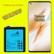 Long Endurance 4400mAh Replacement BLP761 Battery for OnePlus 8 5G UW SmartPhone