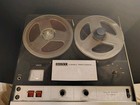 Sony Tc-252D Tape Recorder Reel To Reel Vintage *Rare*