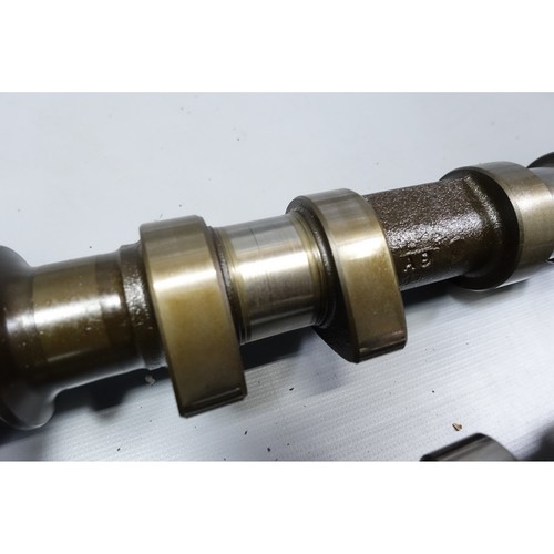 Damaged 1996-2000 BMW S52B32 3.2L 6-Cylinder Camshaft Pair Intake Exhaust M3 Z3M - Picture 10 of 12