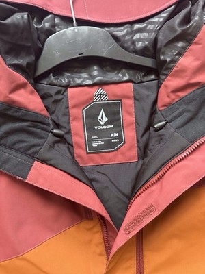 VOLCOM Skijacke Snowboaed  von FRESHFARM. IT  Gr: M