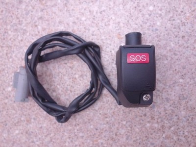 SOS Notruf System Schalter E-Call switch BMW R 1200 R 1250 GS RT S 1000 XR R RR