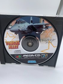 Tomcat Alley (Sega CD - Japan Import) *US SELLER* Complete