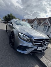 Mercedes E Class Night Edition E220d
