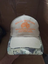 Mark Motors Corbin Ky Strapback  Hat
