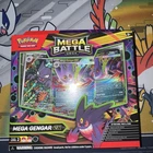 Pokemon TCG Mega Battle Deck (Mega Gengar ex) Factory Sealed Brand New