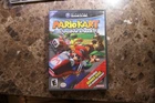 Mario Kart Double Dash!! w/ Bonus Disc (Nintendo GameCube 2003) Complete Manual