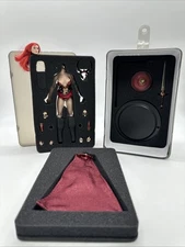 Sariah the Goddess of War - 1:12 Scale - Undying Queen Series TBLeague Phicen