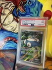 Pokémon TCG Snorlax Scarlet & Violet 151 ETB Promo Card #051 PSA 9 Mint