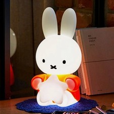 Miffy Mood Light Lamp Piggy