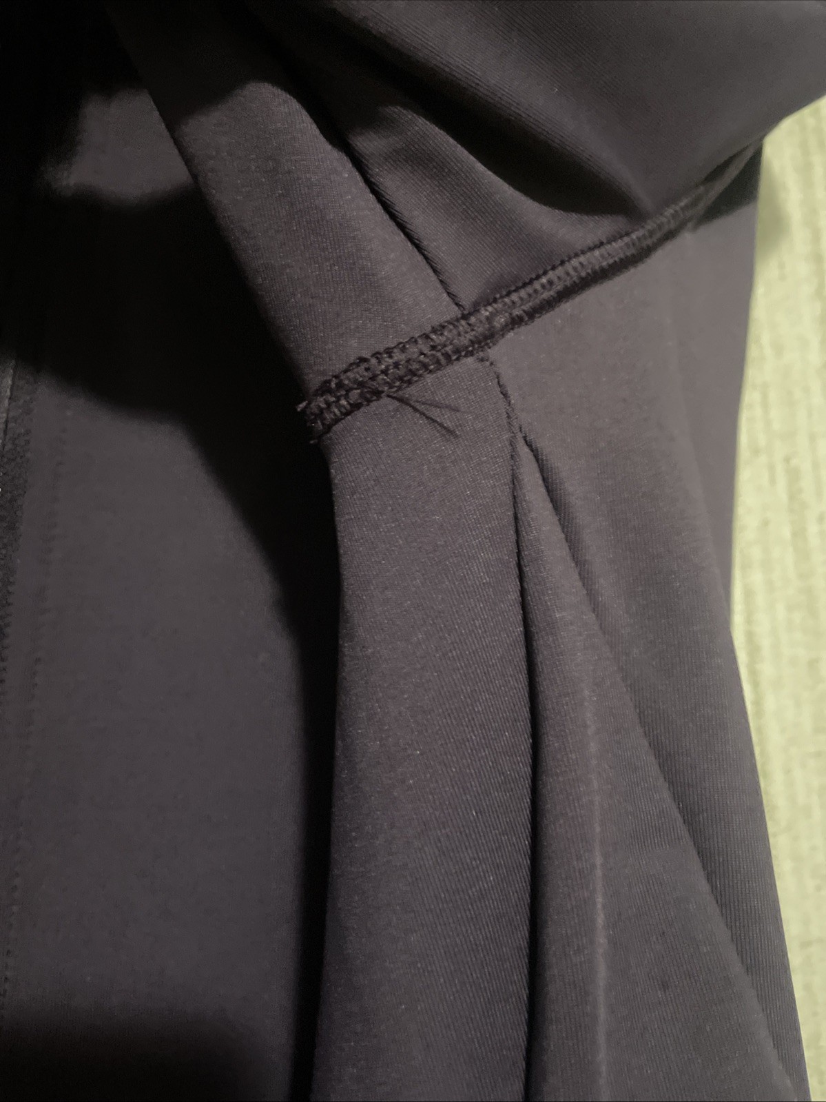 Shape Size Large Purple Athletic Jacket Full Zip - image 9