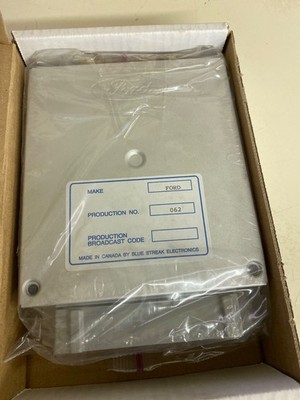 ECM062 Engine Control Module - Blue Streak Electronics Production #062   EM062