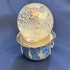 Hallmark Peggy Fleming 2002 Olympics Snow Globe
