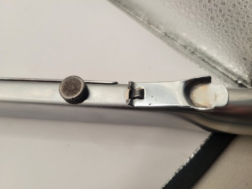 Snap-On TQFR-250C(40-250 ft-lb)1/2"Drive Flex Head Torque Wrench w/case*TQFR250C - Picture 6 of 11