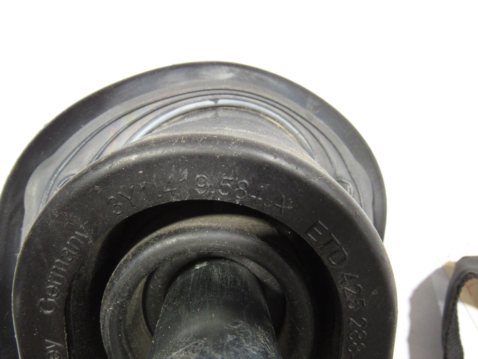10-20 Bentley Mulsanne 2012 Power Steering Column Intermediate Joint Shaft @1
