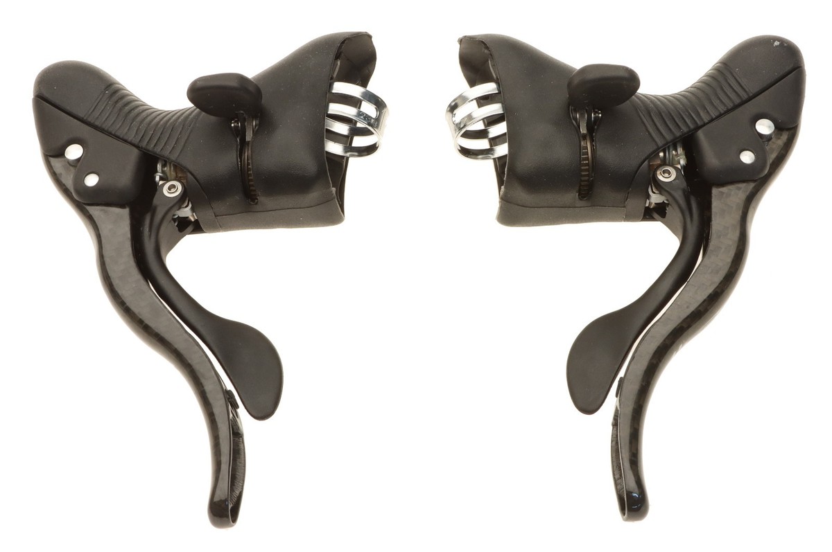 Campagnolo Chorus 11 Speed Carbon Ergopower Brake Levers Shifters