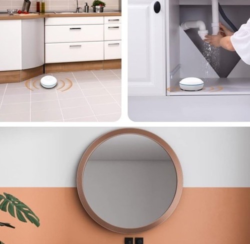 π§ NUOVO β Allarme Acqua WiFi, Rilevatore Perdite π¨ PIΓ ECONOMICO SU EBAY! - Foto 8 di 12