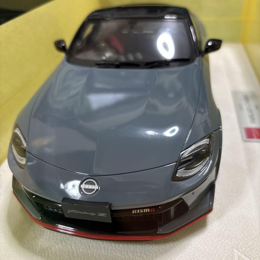 1/18 フェアレディz NISMO メイクアップ製 1/18 フェアレディz NISMO メイクアップ製 1/18 Fairlady Z