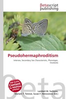 Lambert M. Surhone (U. A.) | Pseudohermaphroditism | Taschenbuch | Englisch