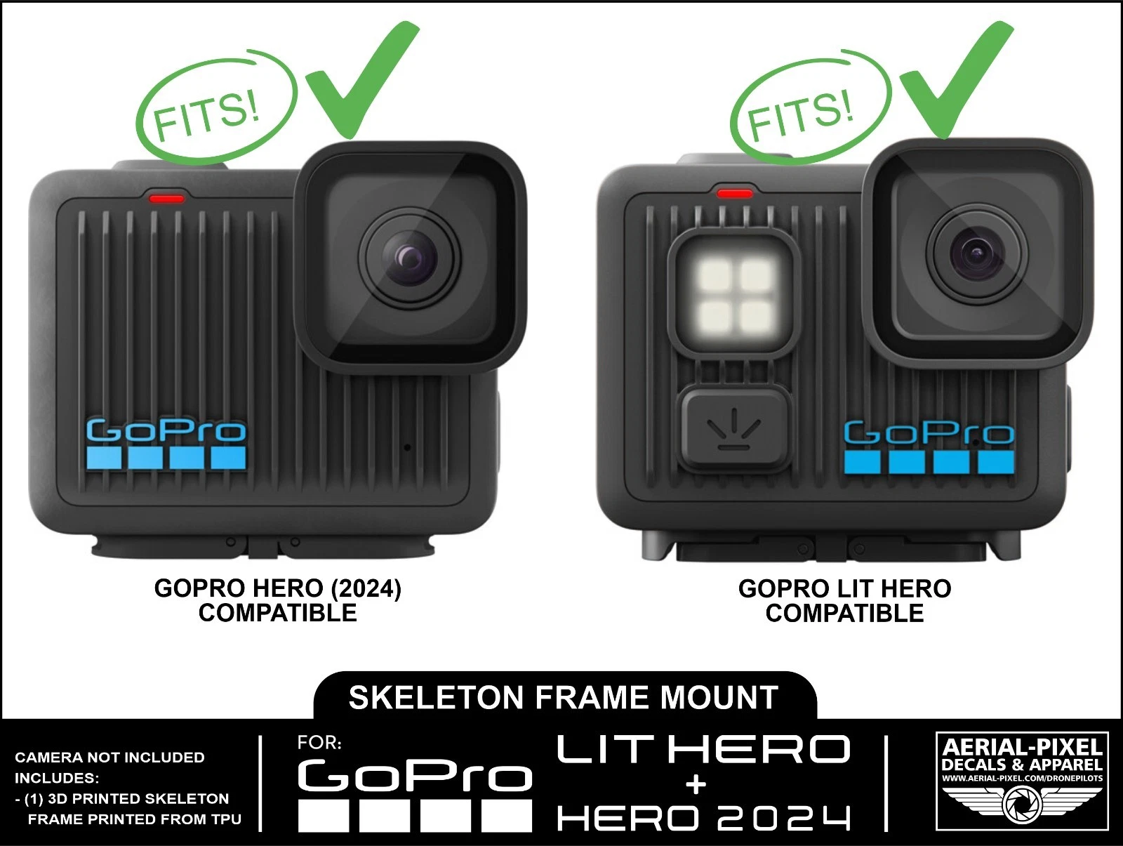 HERO 2024 Frame